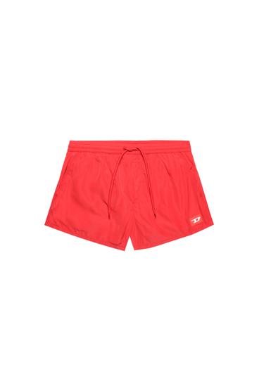 Diesel - BMBX-CAYBAY-SHORT-X, Rosso - Image 3