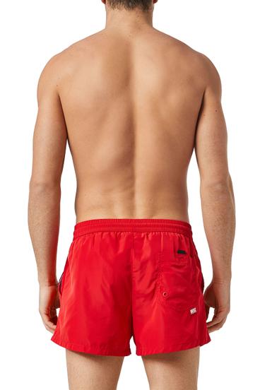 Diesel - BMBX-CAYBAY-SHORT-X, Rosso - Image 2