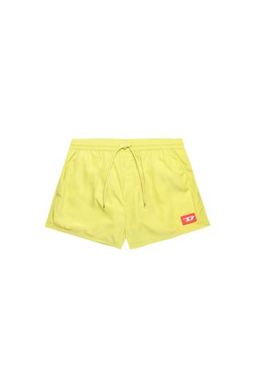 Diesel - BMBX-CAYBAY-SHORT-X, Giallo Fluo - Image 3