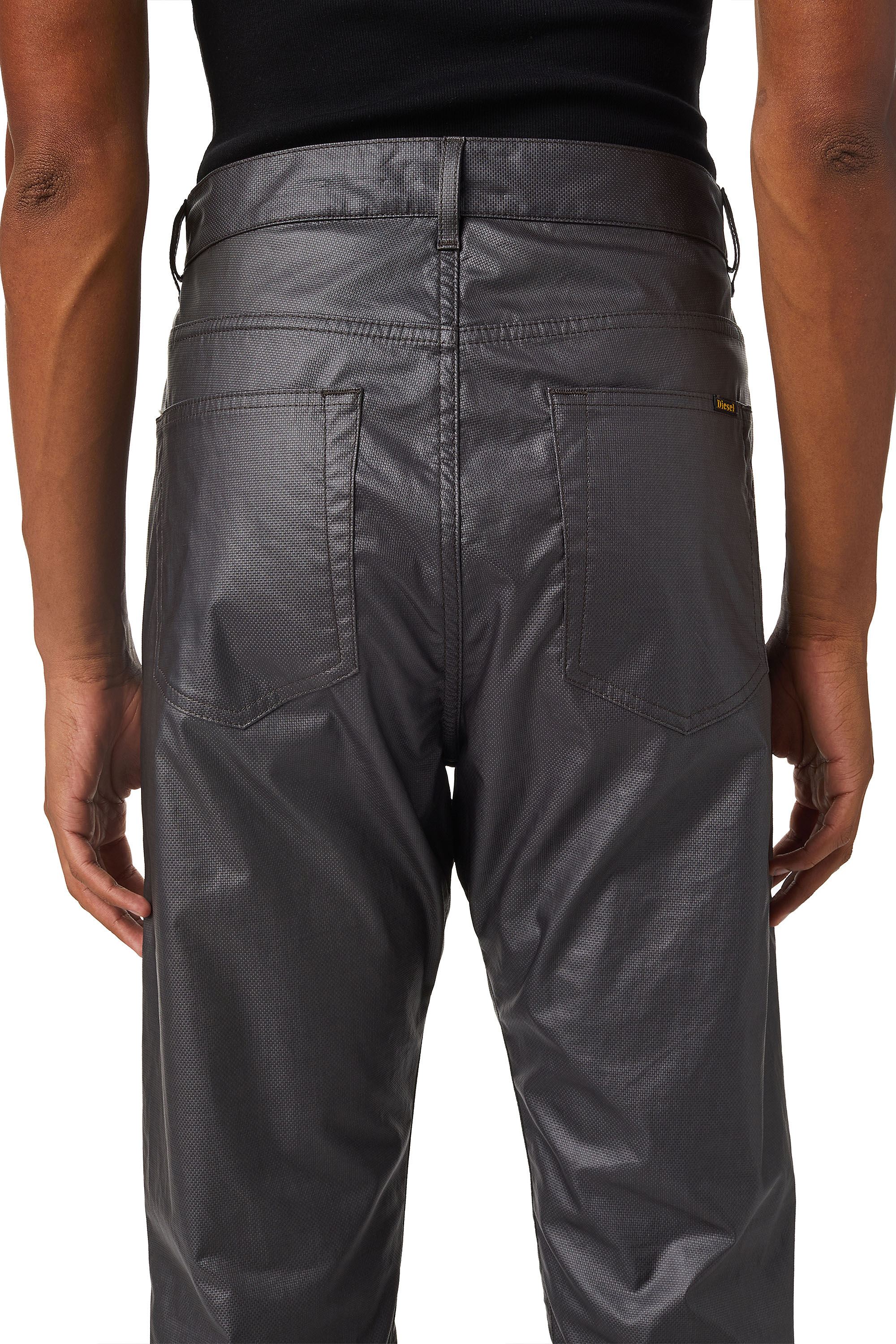 Diesel - DXD-22-P07, Gris oscuro - Image 6