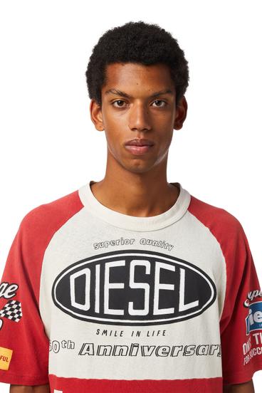 Diesel - DXD-30-T01, Red - Image 3