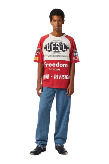 Diesel - DXD-30-T01, Rosso - Image 2