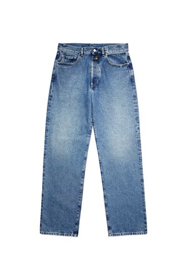 Diesel - DXD-2P2 0EHAQ Straight Jeans, Bleu moyen - Image 7