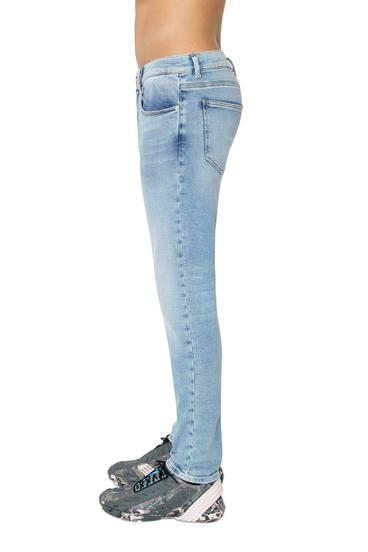 Slim D-Strukt JoggJeans® Coton DIESEL pour homme en coloris Neutre Homme Vêtements Jeans Jeans slim 