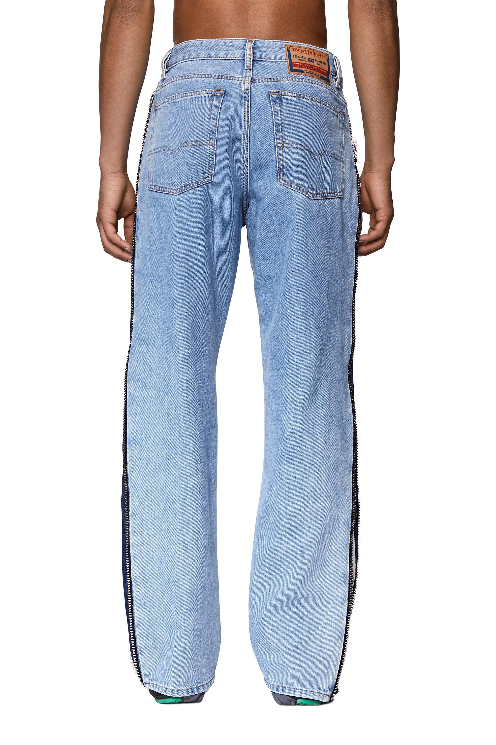 1955 09D17 Straight Jeans