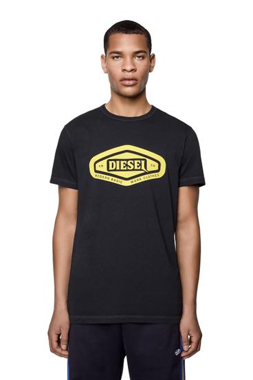 Diesel - T-DIEGOR-D1, Nero - Image 2