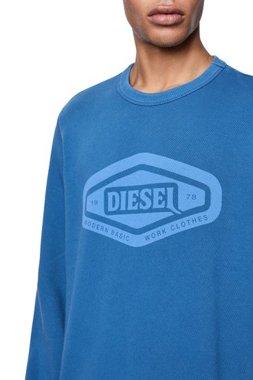 Diesel - S-GINN-D1, Blu - Image 3