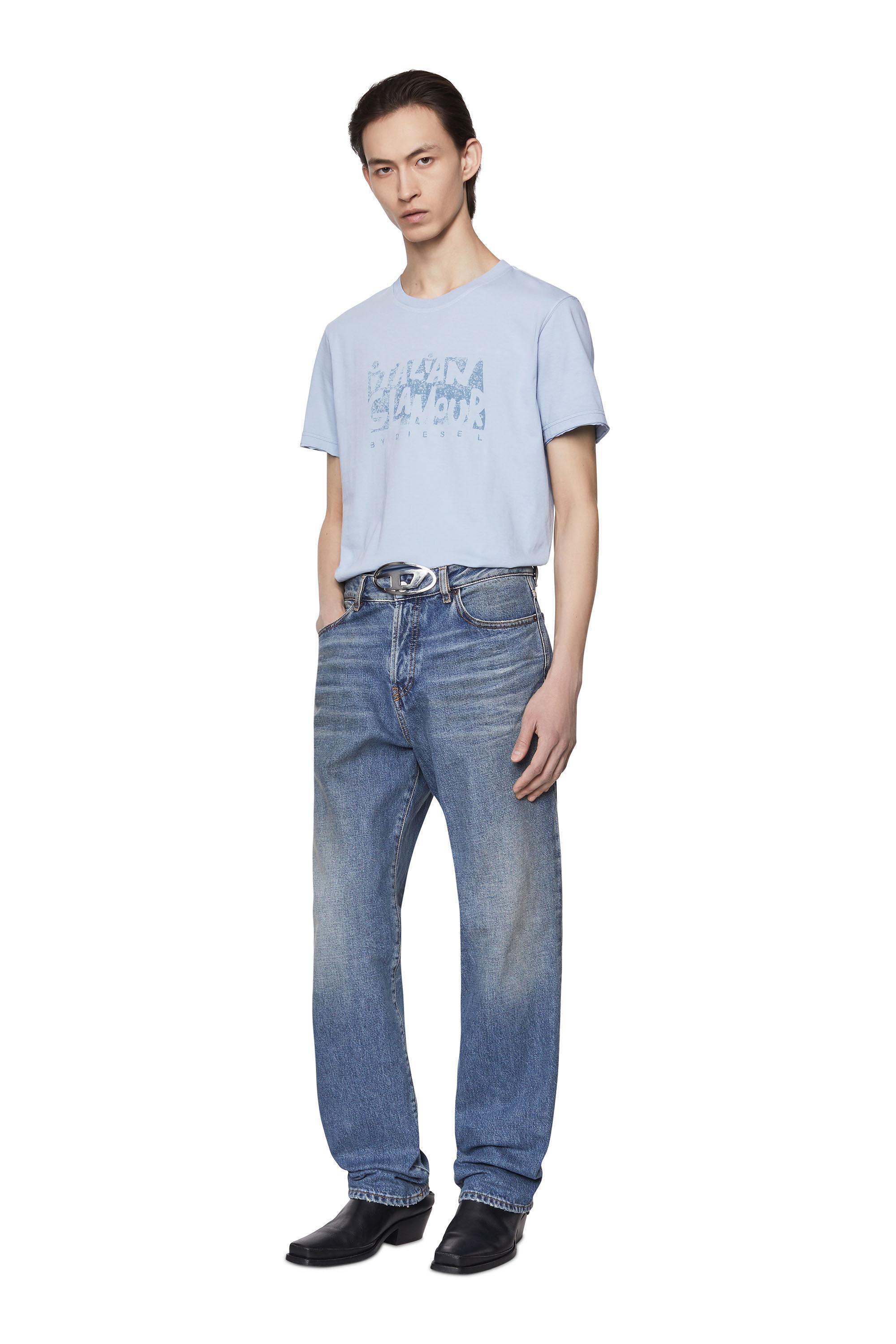 1955 007A7 Straight Jeans