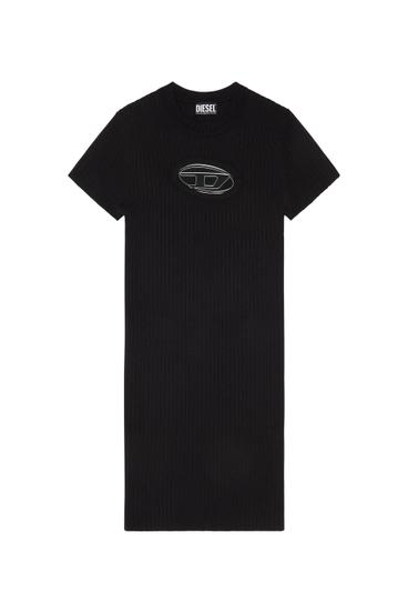 Diesel - M-DESMOINES DRESS, Black - Image 2