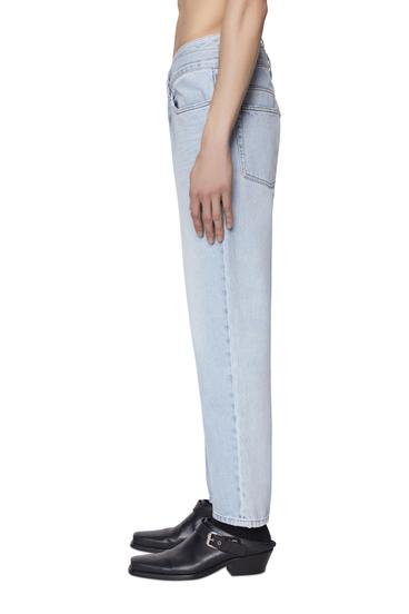 Diesel - 2005 D-FINING 007C7 Tapered Jeans, Bleu Clair - Image 4