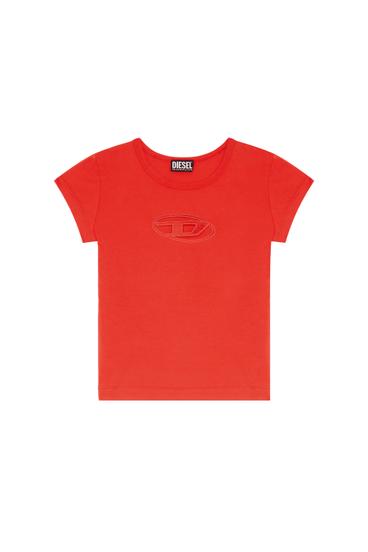 Diesel - T-ANGIE, Rosso - Image 1