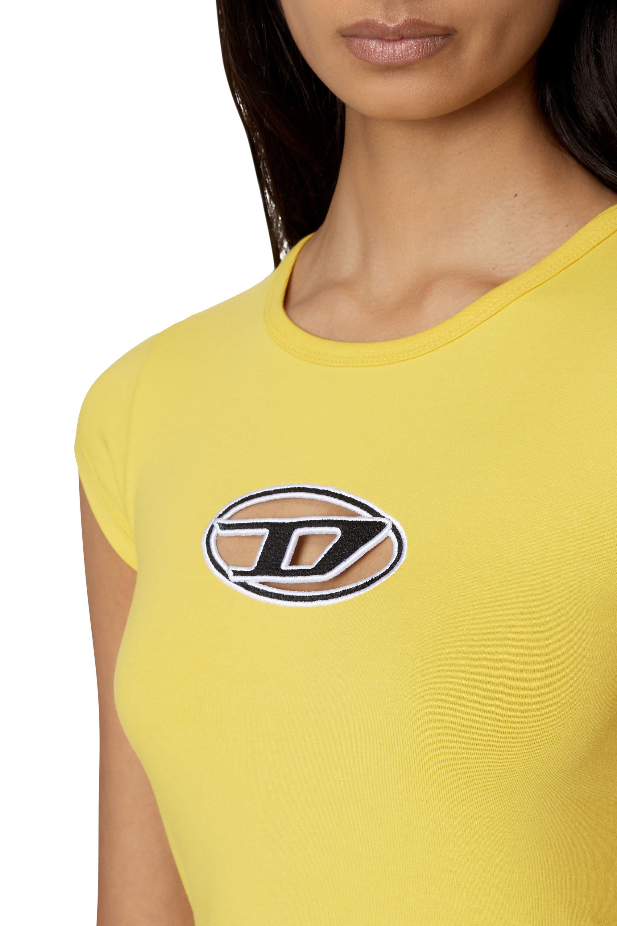 Diesel - D-ANGIEL, Yellow - Image 4