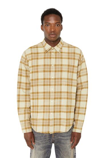 Diesel - S-UMBE-CHECK-NW, Brown/Yellow - Image 2