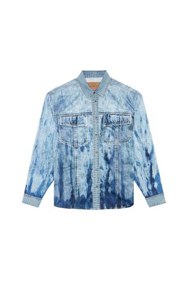 Diesel - S-GILLY, Azul Claro - Image 3