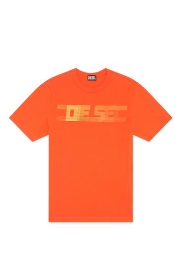 Diesel - T-JUST-E19, Arancione - Image 1