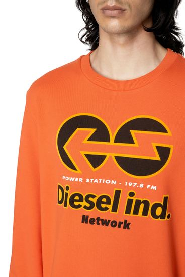 Diesel - S-GINN-E1, Naranja - Image 4