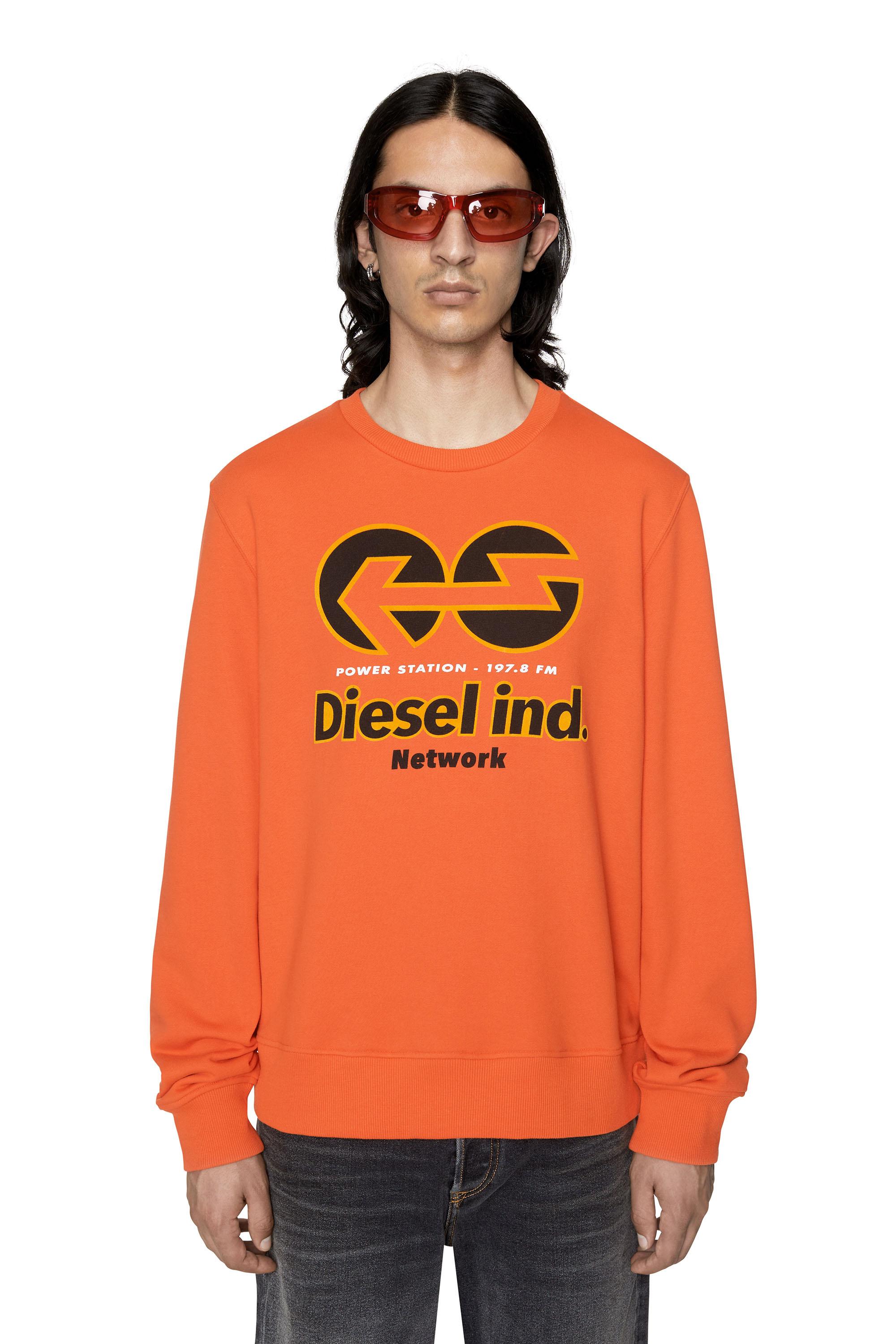 Diesel - S-GINN-E1, Orange - Image 3