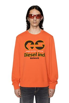 Diesel - S-GINN-E1, Orange - Image 1