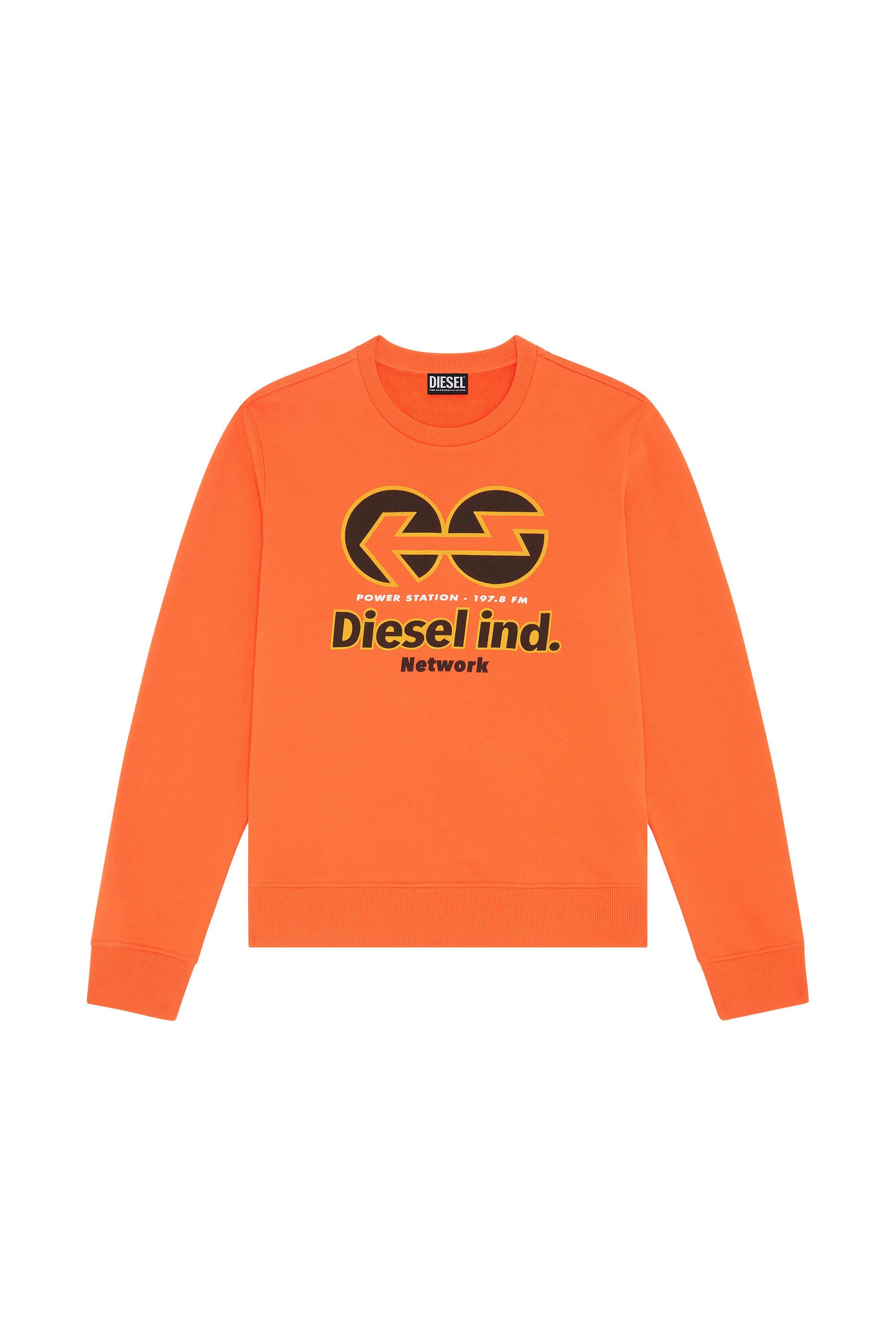 Diesel - S-GINN-E1, Orange - Image 2