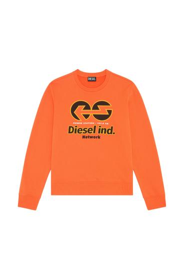 Diesel - S-GINN-E1, Arancione - Image 6