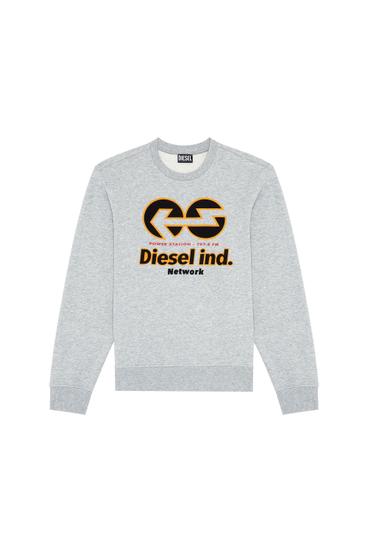 Diesel - S-GINN-E1, Grigio - Image 3