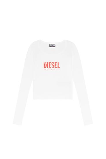 Diesel - T-BALLET-E1, Bianco - Image 3