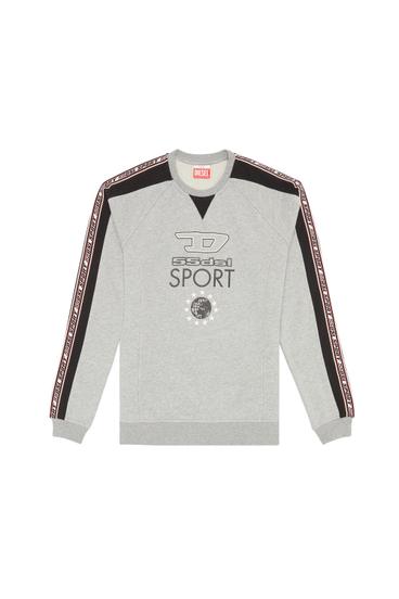 AMST-BAWEEY-HT03, Grey - Sweaters