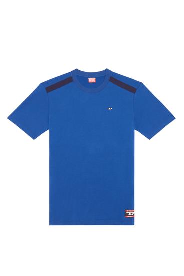 AMTEE-FREASTY-HT04, Bleu - T-Shirts