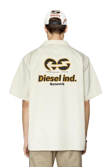 Diesel - S-FRANK, Blanc - Image 2