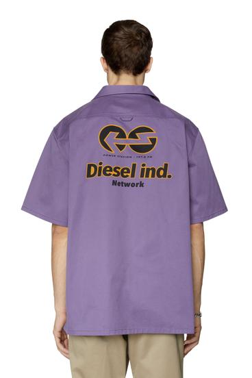 Diesel - S-FRANK, Dunkelviolett - Image 2