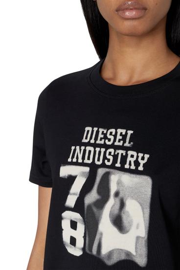 Diesel - T-REG-E6, Noir - Image 5
