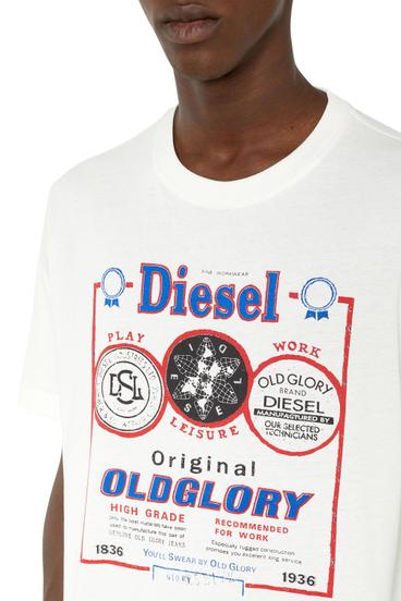 Diesel - T-JUST-E36, Blanco - Image 5