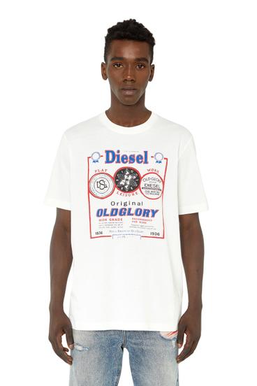 Diesel - T-JUST-E36, Blanco - Image 1