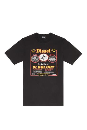 Diesel - T-JUST-E36, Black - Image 6