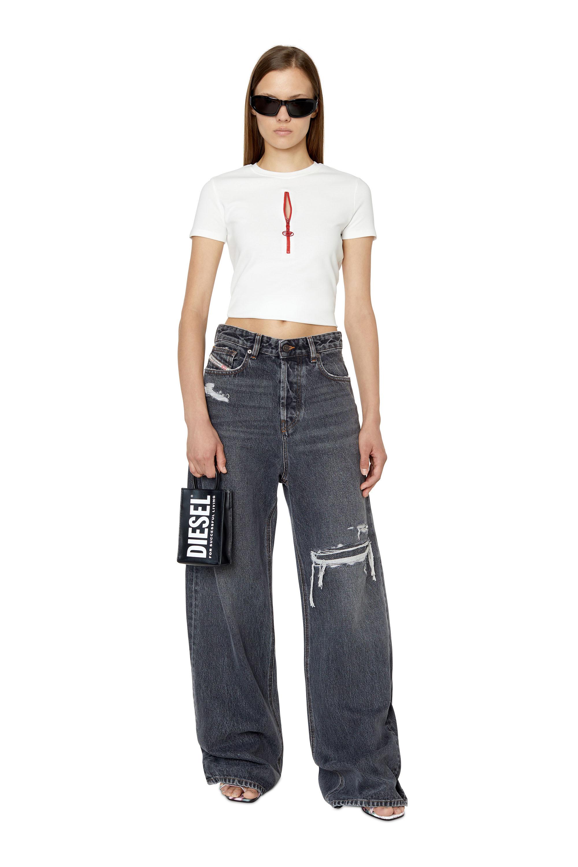 D-Sire 007F6 Straight Jeans