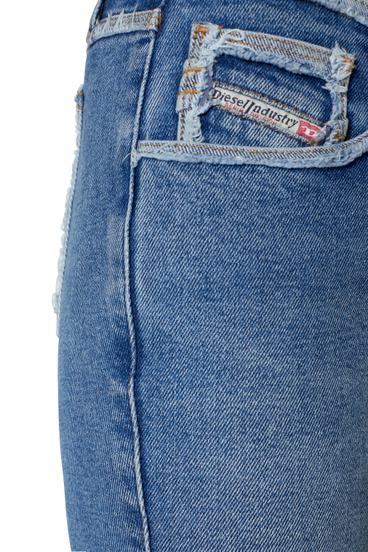 Diesel - 1969 D-EBBEY 09E19 Bootcut and Flare Jeans, Blu medio - Image 5