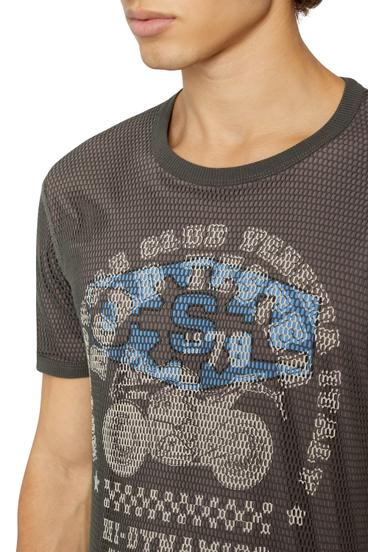 Diesel - T-FISHY, Gris oscuro - Image 5