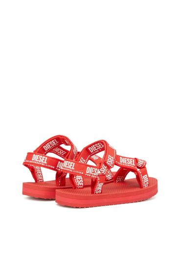 Diesel - S-ANDAL T, Rosso - Image 3