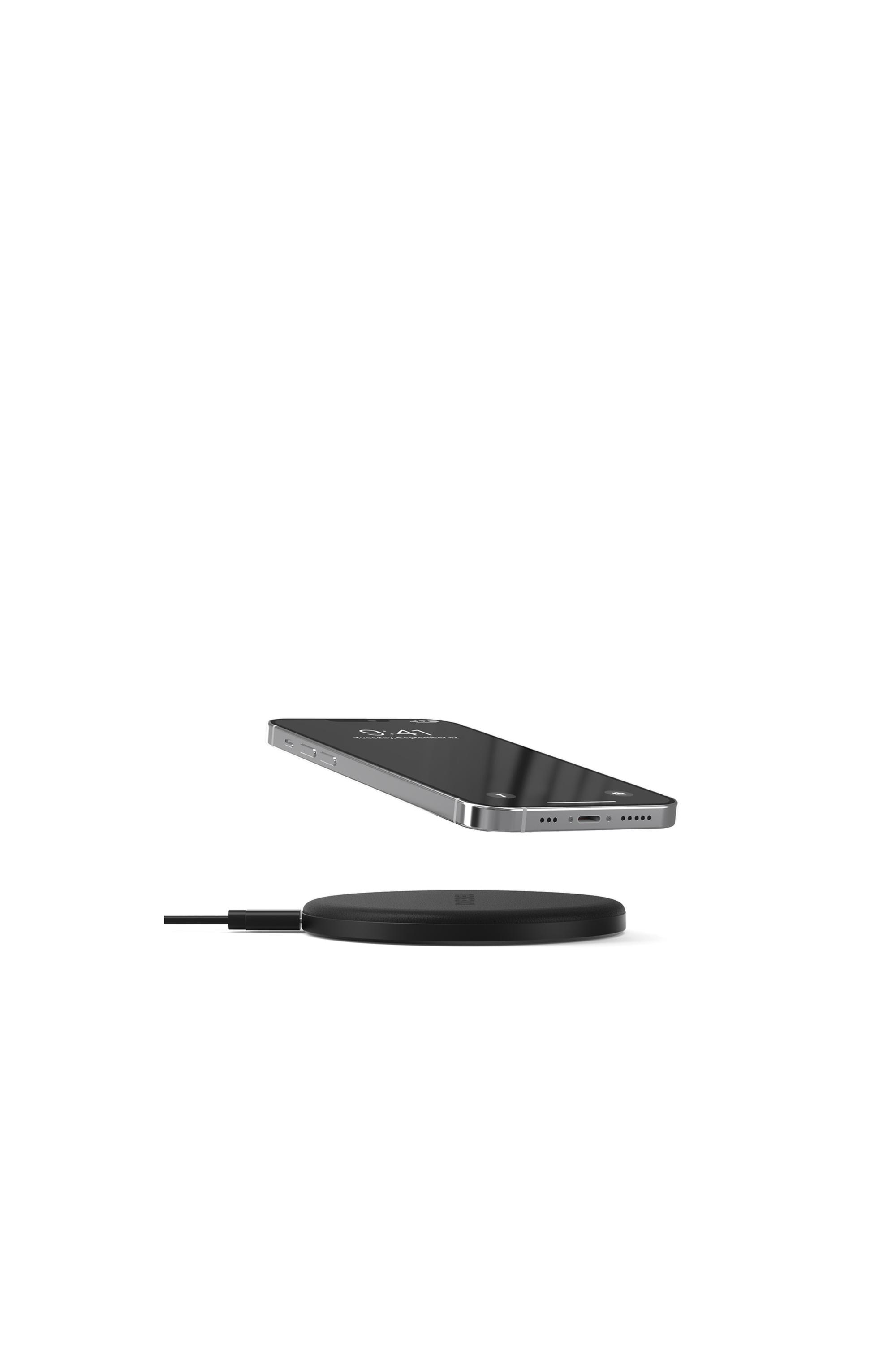 Diesel - 41945 WIRELESS CHARGER, Black - Image 3