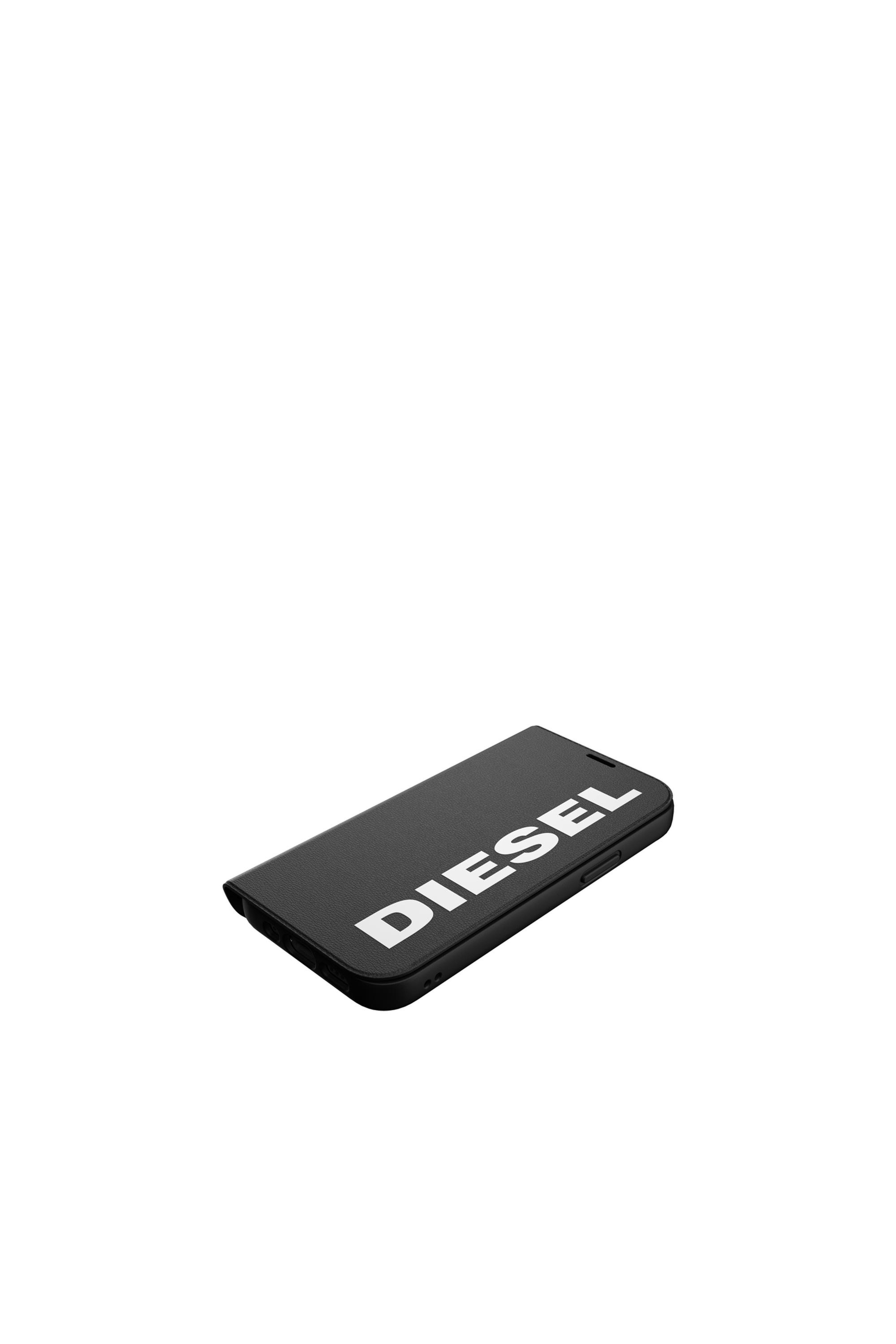 Diesel - 42485 BOOKLET CASE, Noir - Image 4
