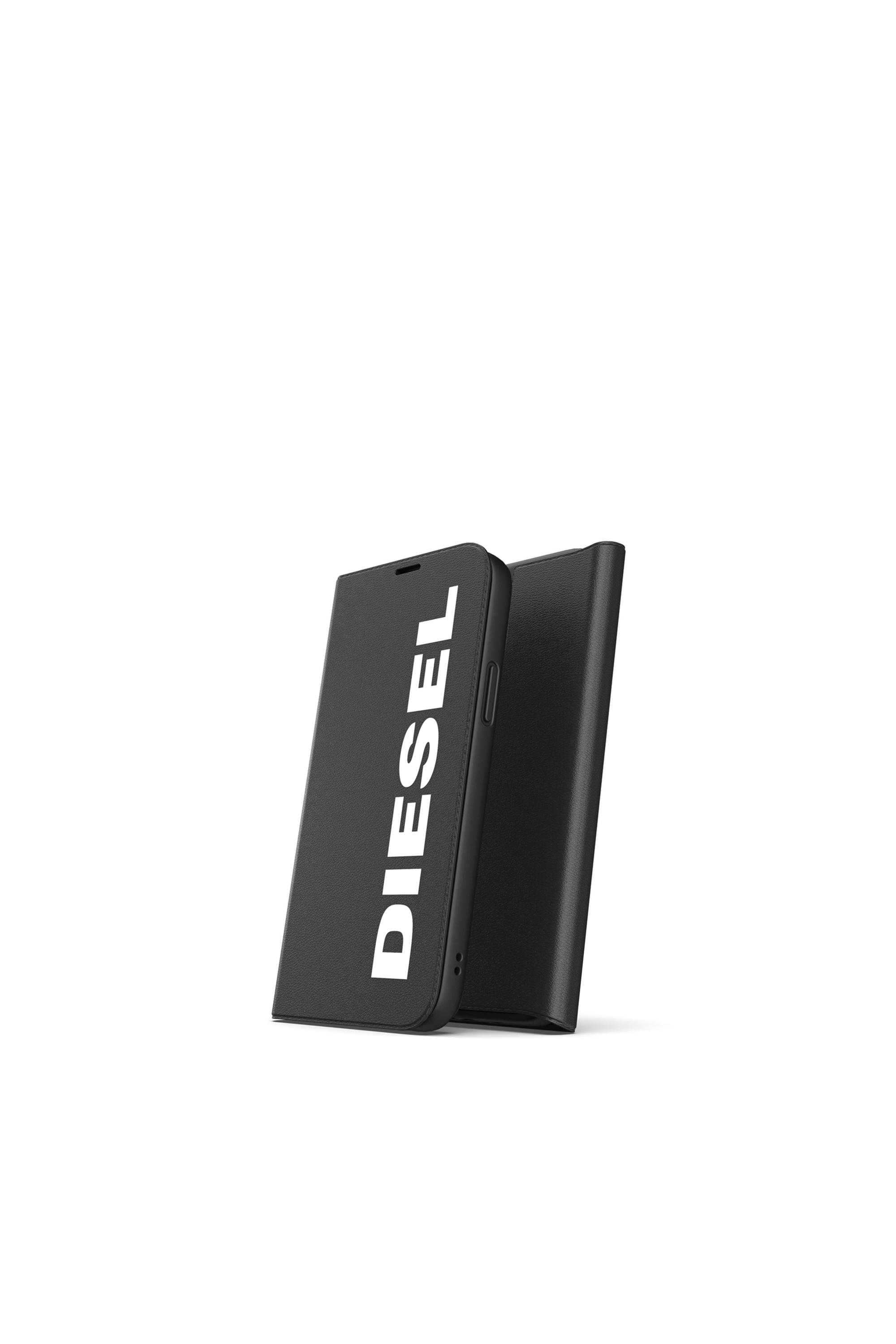Diesel - 42486 BOOKLET CASE, Schwarz - Image 3