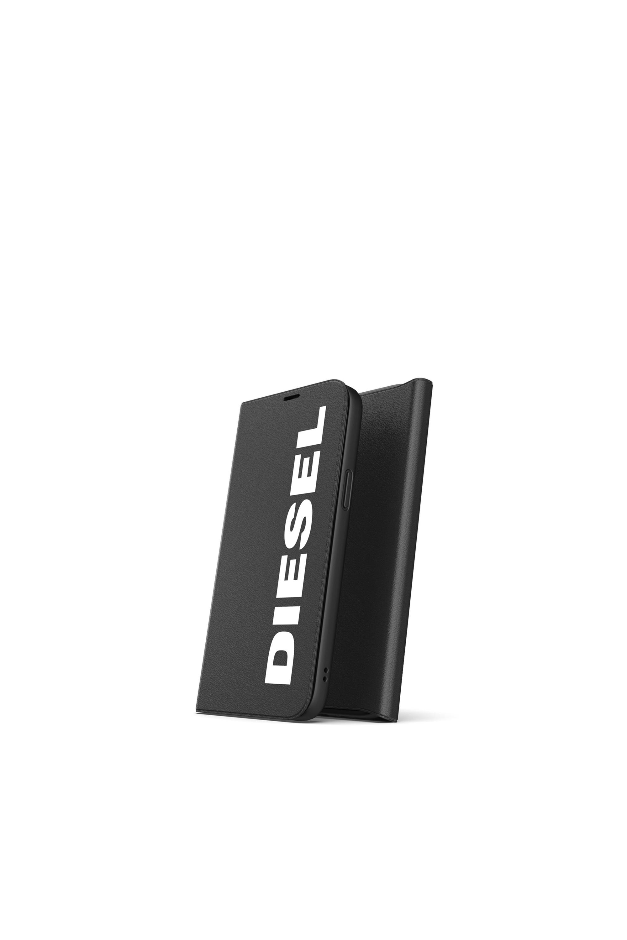 Diesel - 42487 BOOKLET CASE, Schwarz - Image 3
