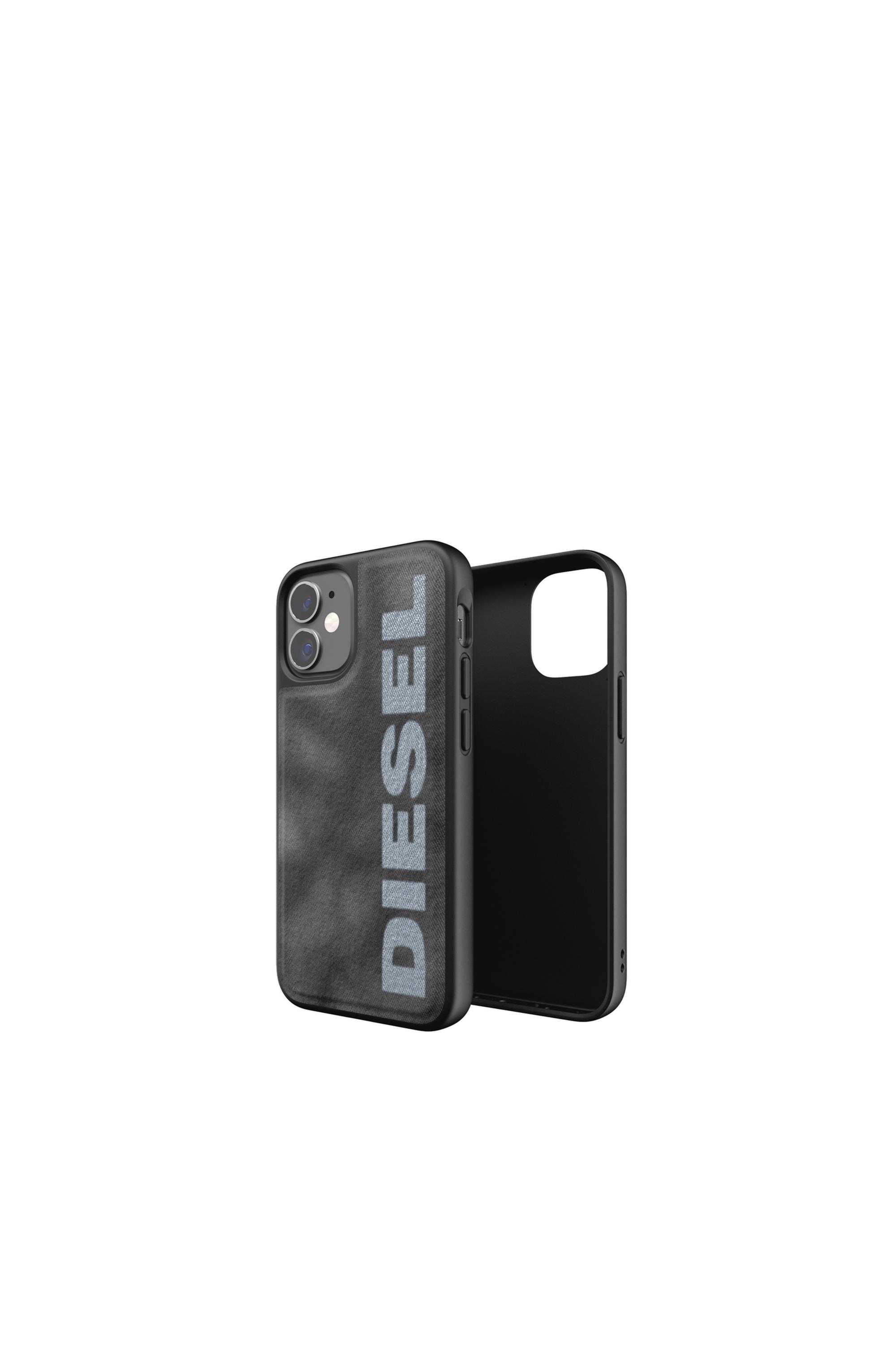 Diesel - 44296  STANDARD CASES, Noir/Gris - Image 1