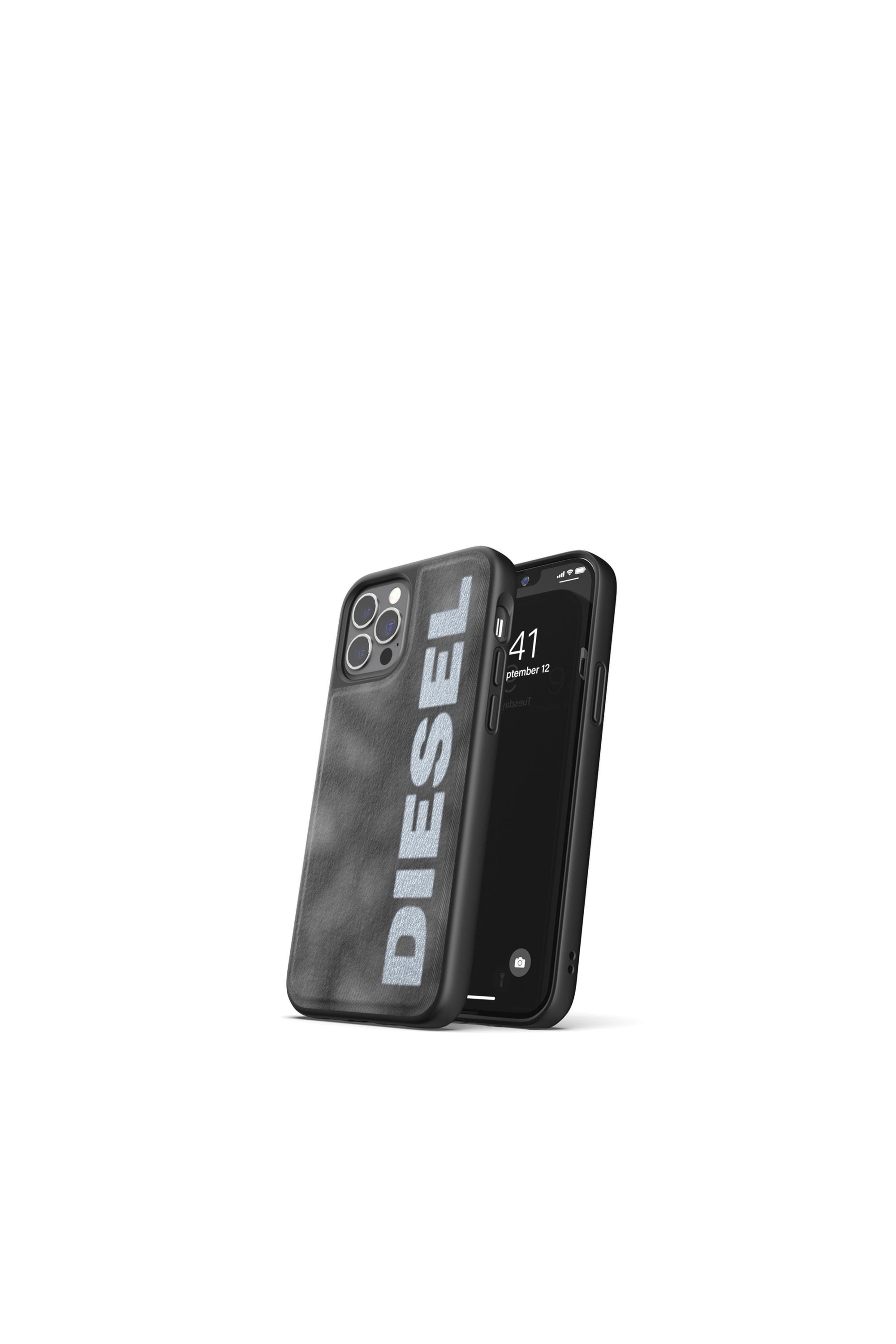Diesel - 44297   STANDARD CASES, Noir/Gris - Image 3