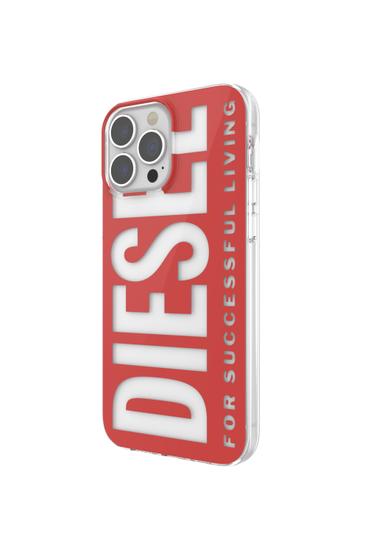 Diesel - 47204 STANDARDASE, Rosso - Image 4