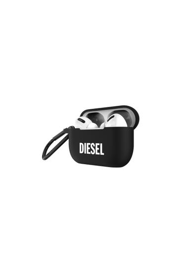 Diesel - 45835 AIRPOD CASE, Schwarz - Image 3