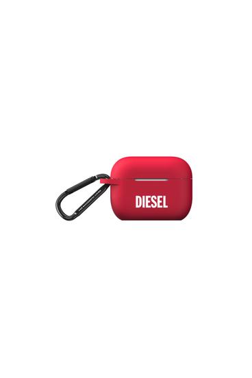Diesel - 45837 AIRPOD CASE, Rojo - Image 1