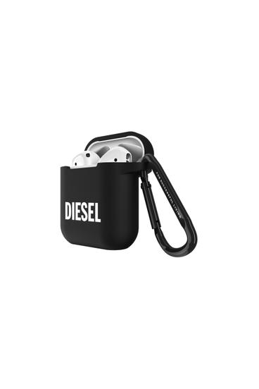 Diesel - 45830 AIRPOD CASE, Black - Image 3