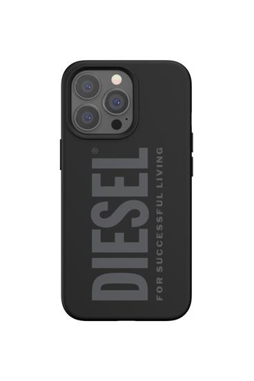 Diesel - 47163 SILICONE CASE, Nero - Image 2