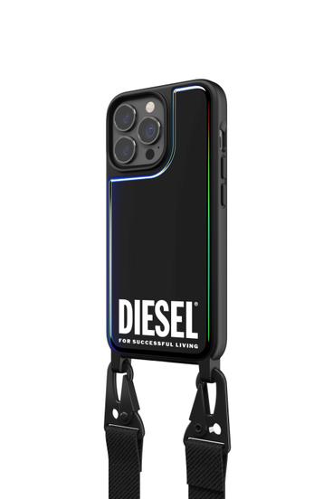 Diesel - 47171 NECKLACE CASE, Bunt/Schwarz - Image 4